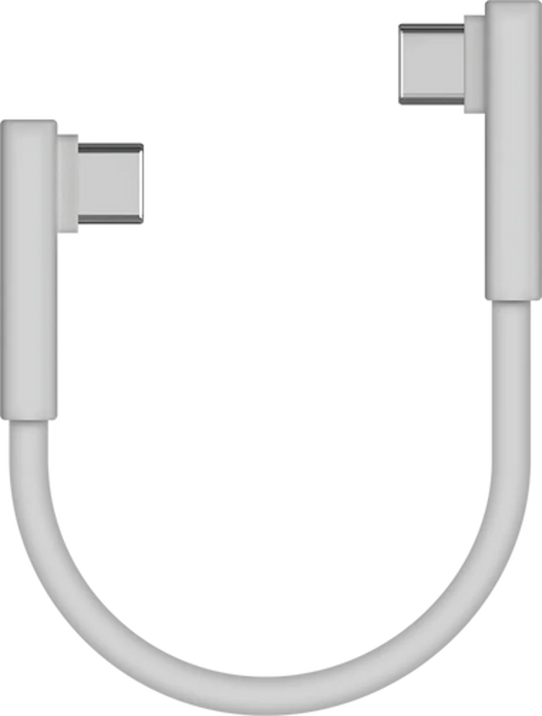 Sharge L Tipi USB-C Kablo: Dayanıklı ve Ergonomik Şarj - Image 1