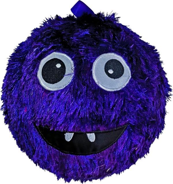 Avessa Pt-02 Peluş Futbol Topu Mor - Image 1