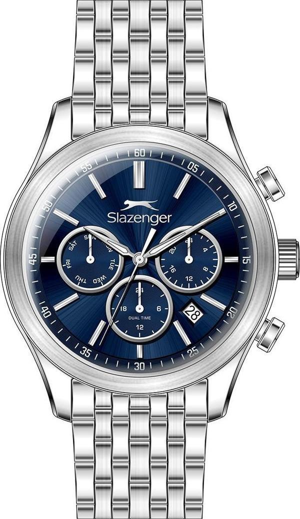 Slazenger SL.09.2487.2.04 Erkek Kol Saati - Image 1