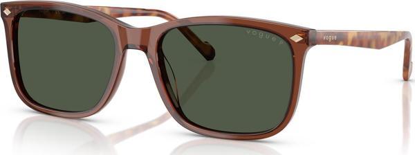 Vogue VO5618S 32029A 57 Polarize Erkek Güneş Gözlüğü - Image 1
