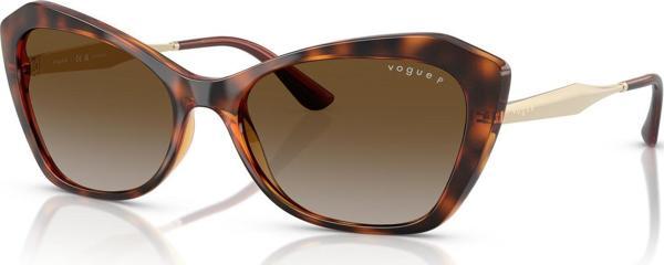 Vogue VO5626S W656T5 56 Polarize Kadın Güneş Gözlüğü - Image 1