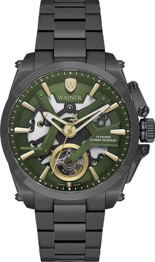 Wainer WA.25250-D Erkek Kol Saati - Image 1