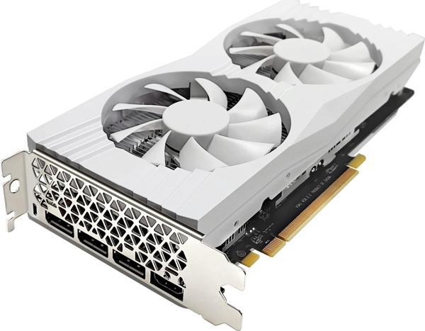 SNT RX580G-W RX 580 8GB GDDR5 PCI EXP 3.0 256Bit Beyaz Kasa Ekran Kartı - Image 1