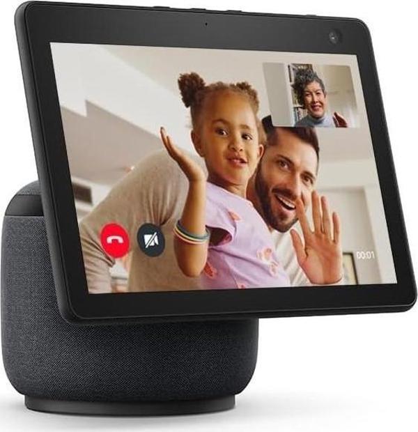 Amazon Echo Show 10 (3. Nesil) Alexa,akıllı Ekran, Hareket Fonksiyonlu - Image 1
