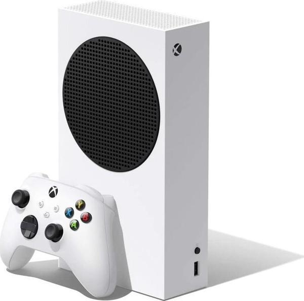Microsoft Xbox Series S Oyun Konsolu Beyaz 512 Gb( Microsoft Garantili ) - Image 1