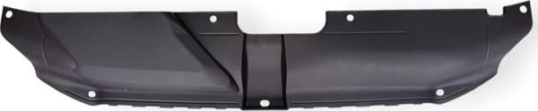 Audi A4 2009-2012 Ön Panjur Panel Üstü Plastik Kaplama 8K0807081 - Image 1