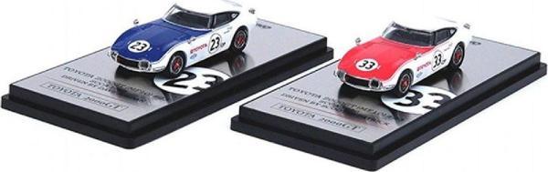 Inno 1:64 Toyota 2000GT MF10 #23 Model Aracı - Image 1
