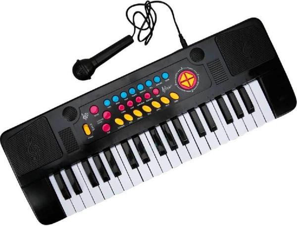 Mikrofonlu Elektronik Org 37 Tuşlu - Image 1