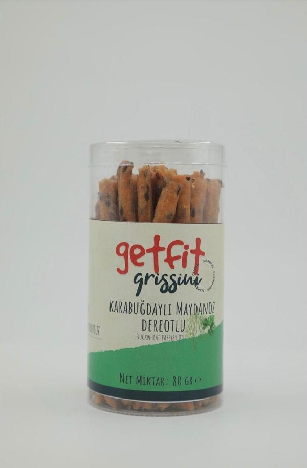 Getfit Glutensiz Vegan Maydanozlu Dereotlu Atıştırmalık - Image 1