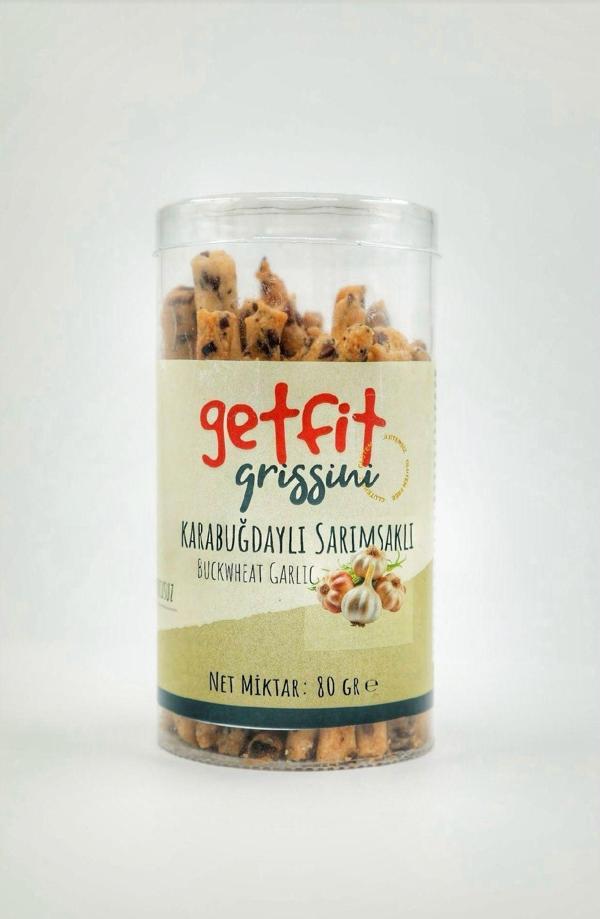 Getfit Glutensiz Vegan Sarımsaklı Atıştırmalık - Image 1
