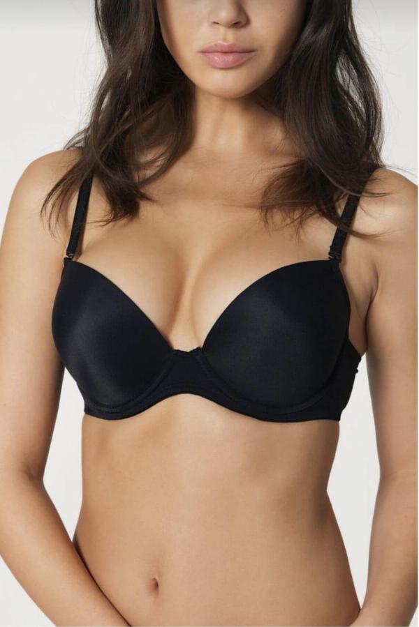 ORKİDE 8300 KADIN DESTEKSİZ BASİC SÜTYEN 2 ADET - Image 1