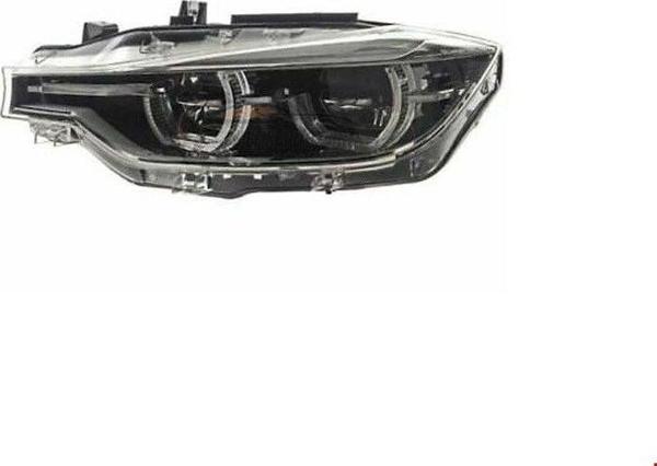 BMW - ÖN FAR SOL  (SİYAH) (YANSANAYİ) F30 2015- - 63118492473. - Image 1
