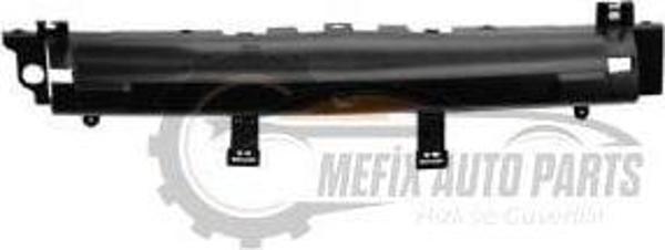 CITROEN - ÖN TAMPON ÜST TAKVİYE PLASTİĞİ C4 2004- - 7414HY - Image 1