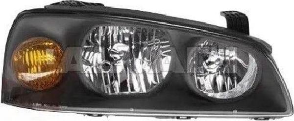 HYUNDAİ - ÖN FAR SAĞ ( İÇİ SİYAH- ELEK.) ELANTRA 2003- - 92104-2D520 - Image 1