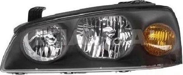 HYUNDAİ - ÖN FAR SOL ( İÇİ SİYAH- ELEK.) ELANTRA 2003- - 92103-2D520 - Image 1
