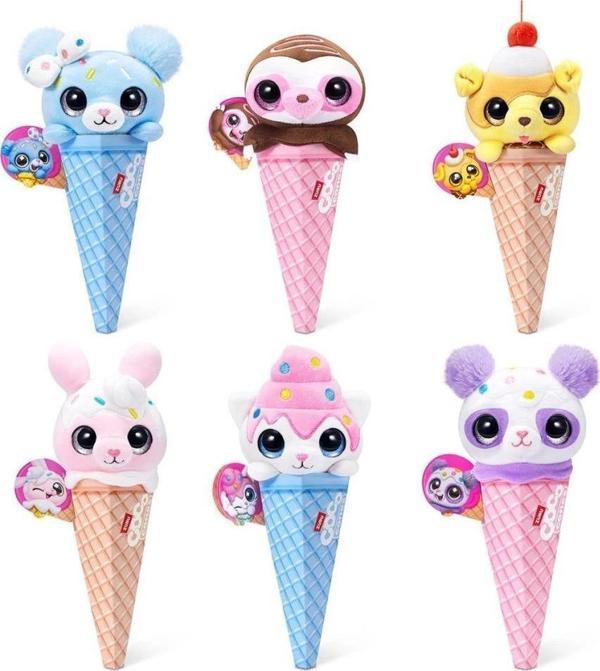 Nessiworld CCN03000 Coco Cones Tatlı Pelüş - Image 1