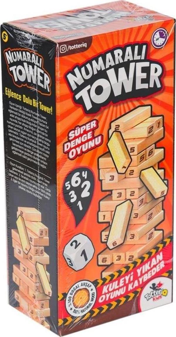 Nessiworld 8200 Numaralı Denge Oyunu -Totteriq - Image 1