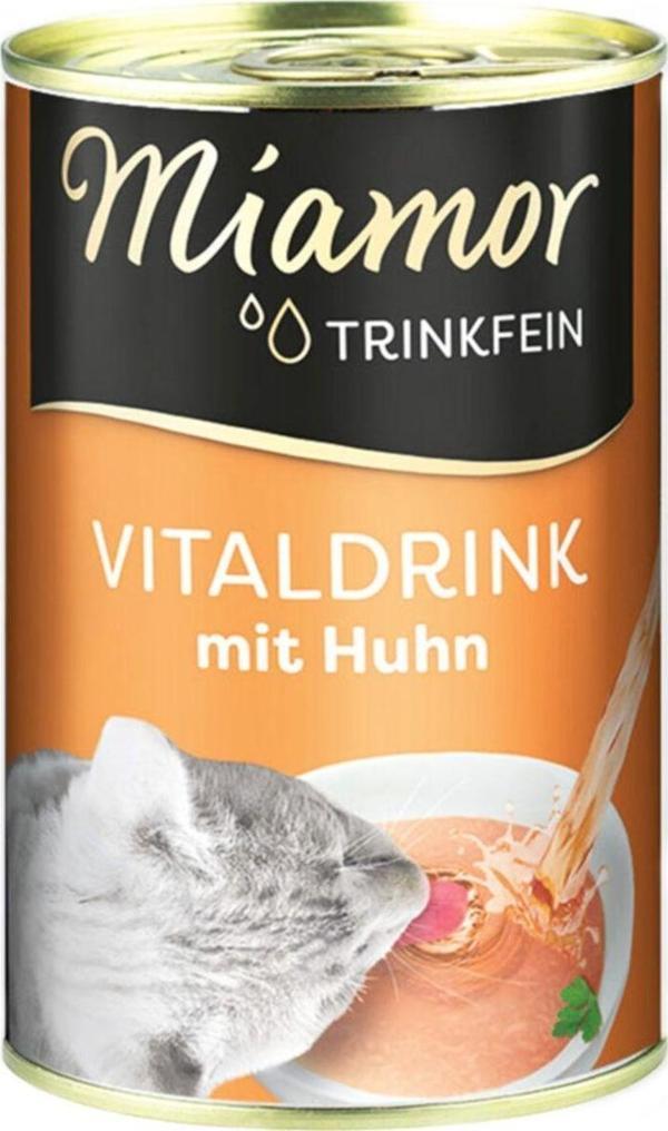 Mıamor Vd Tavuklu Kedi Çorbası 135 Ml - Image 1