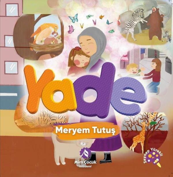 Yade - Mim Çocuk Akademi - Image 1