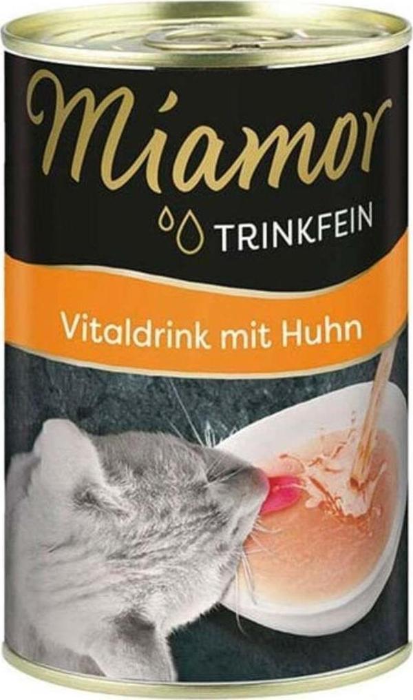Vital Drink Tavuklu Kedi Çorbası 135 ml - Image 1