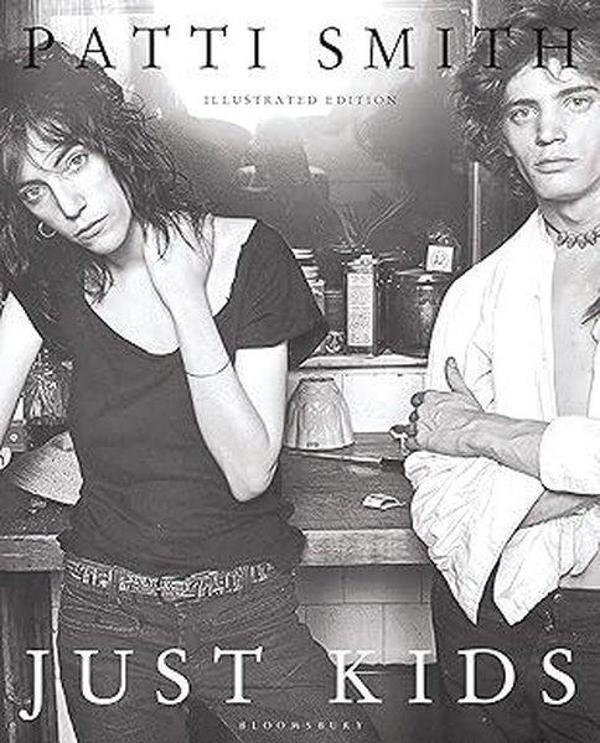 Just Kids illustrated - Bloomsbury - Image 1