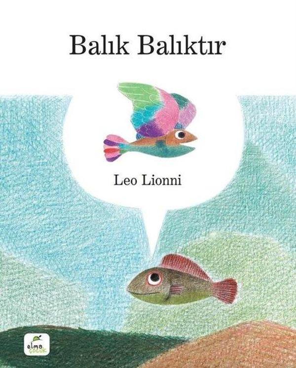 Balık Balıktır - Elma Yayınevi - Image 1