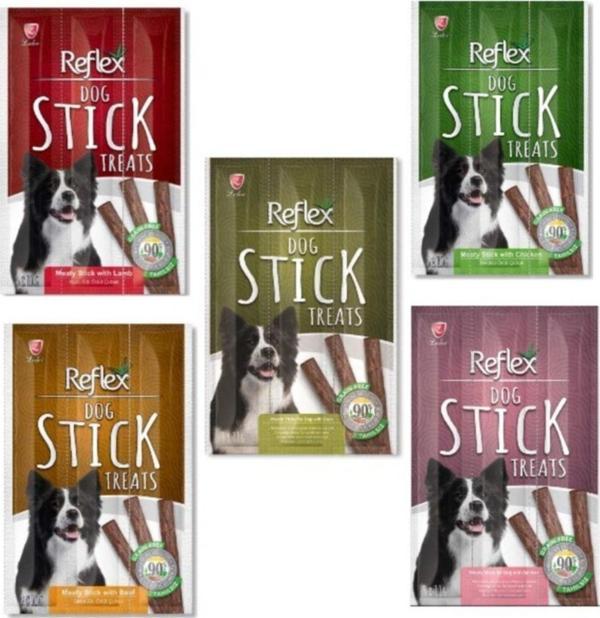 Dog Stick Mix Ödül Çubukları 33 gr x 5'li Eco Paket - Image 1