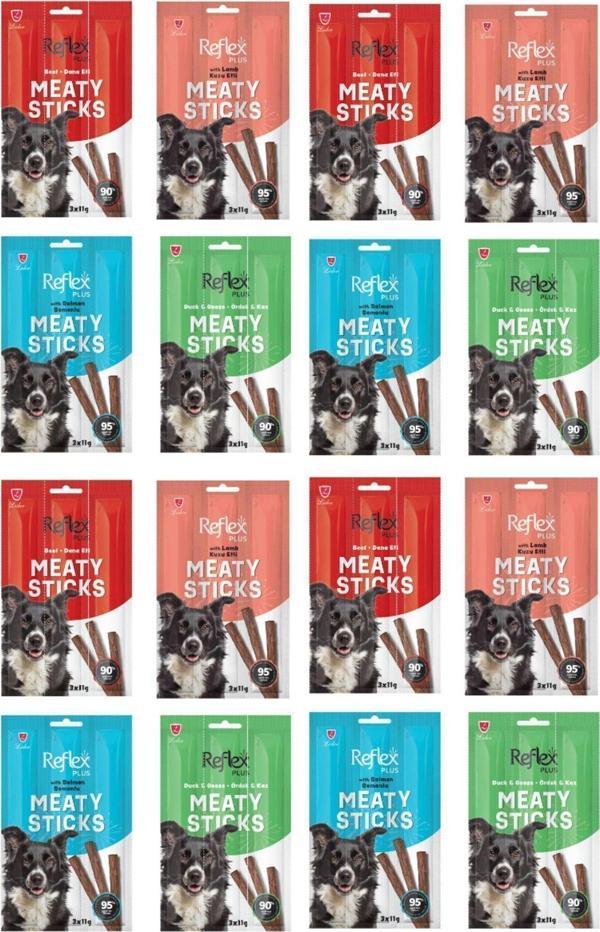 Karışık Köpek Ödül Stick 16 Lı - Image 1