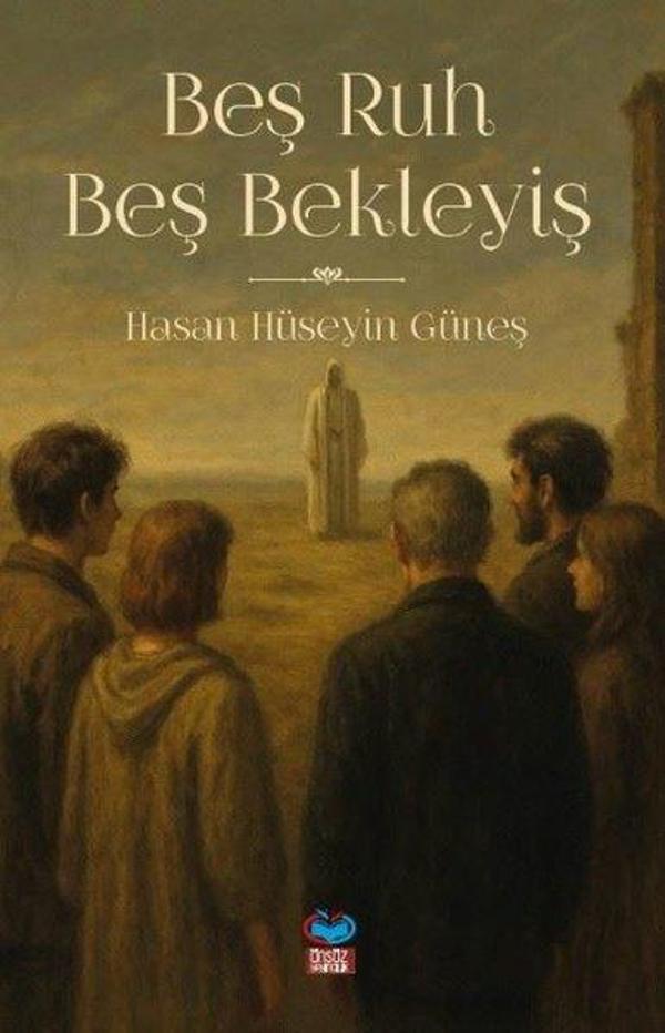 Beş Ruh Beş Bekleyiş - Önsöz Yayıncılık - Image 1