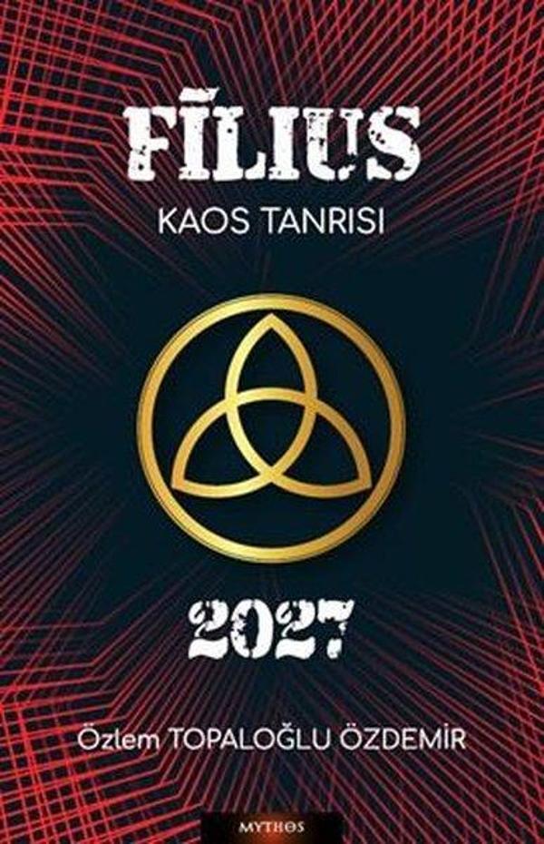 Filius - Kaos Tanrısı - Mythos Kitap - Image 1