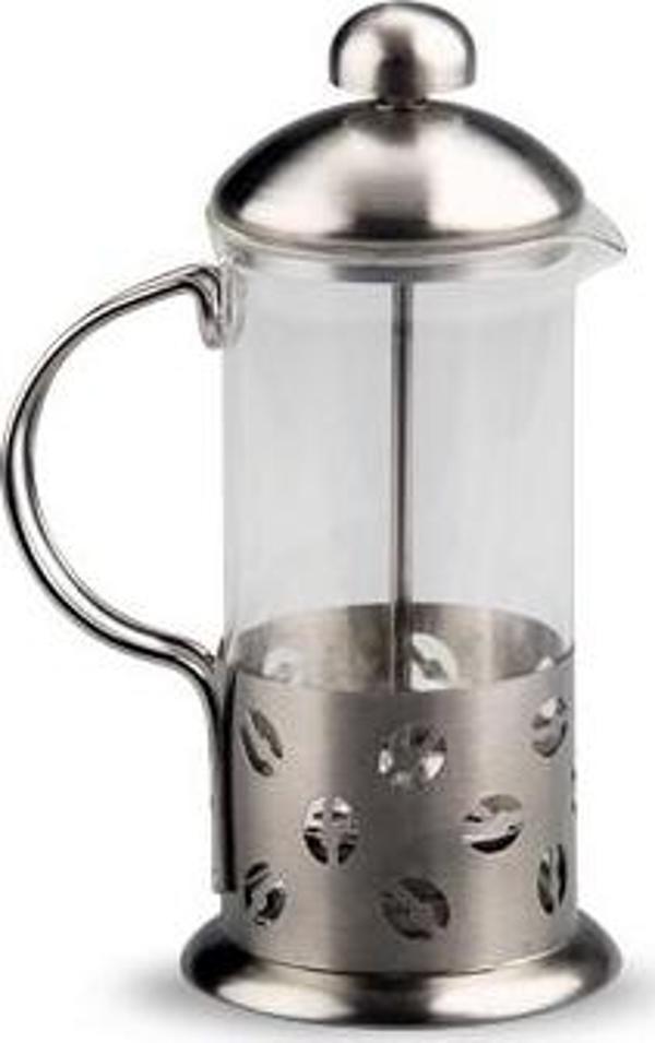 Büro Ev Ofis Çay Keyfi için 350ML French Press Süzgeçli Çay Kahve Kupa Bardağı - Image 1