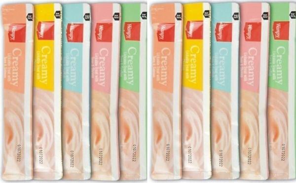 Creamy Cat Treat Karışık Krema Sıvı Kedi Ödül Maması 14 gr X 10 Adet - Image 1