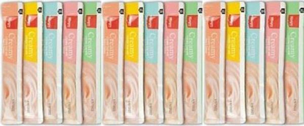 Creamy Cat Treat Karışık Krema Sıvı Kedi Ödül Maması 14 Gr X 15 Adet - Image 1