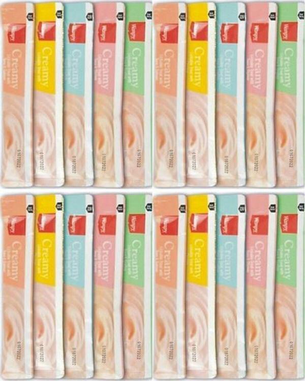 Creamy Cat Treat Karışık Krema Sıvı Kedi Ödül Maması 14 gr X 20 Adet - Image 1