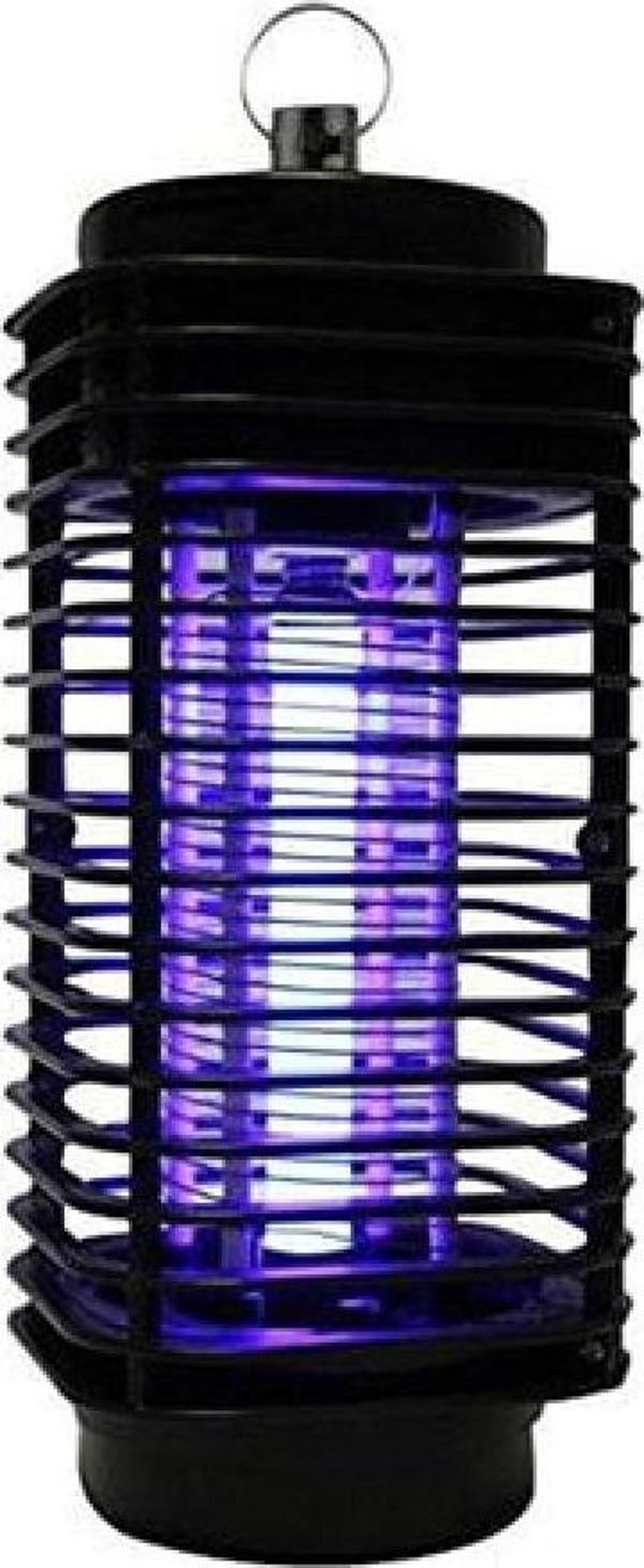 Büro Ev Ofis Yazlık için 4W Uv Mor Gece Cız Işıklı Sinek Öldürücü Cihaz - Image 1