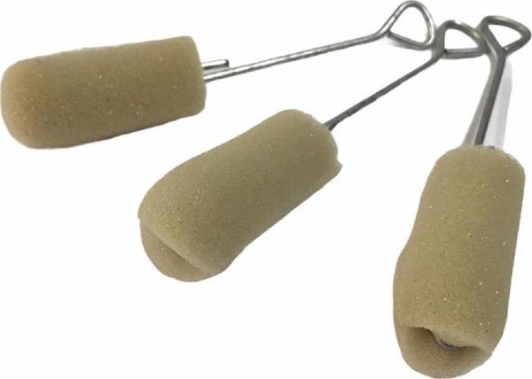 3 Adet Telli Boya Süngeri  (Leathercraft, Deri Hobi) - Image 1