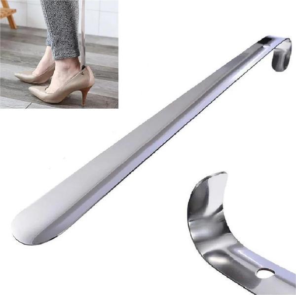 75 Cm Çelik Krom Kaplama Metal Çekecek Kerata 1 Adet Kalın Ürün (380 gr ) - Image 1