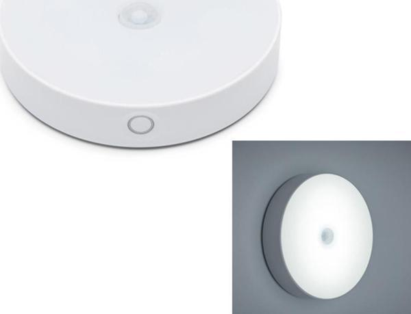  MİGHTY HAREKET SENSÖRLÜ USB ŞARJLI LED IŞIK LAMBA - Image 1