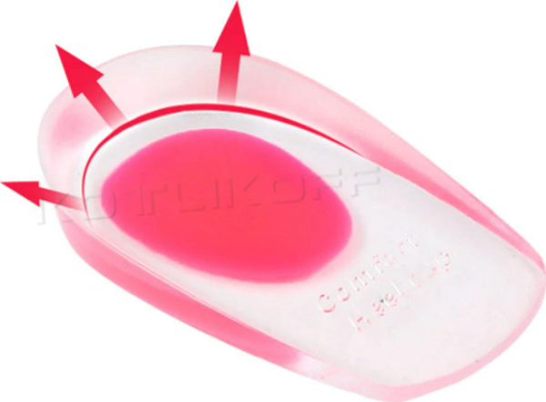 Pembe Jell Topukluk, Topuk Dikeni, Gizli Topukluk - Image 1