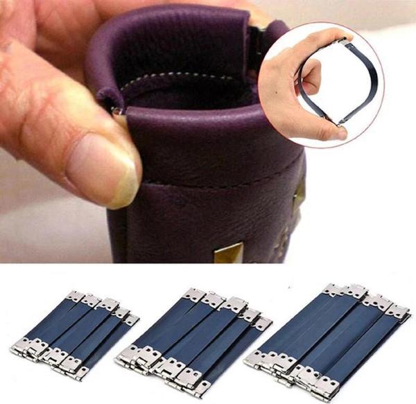 Torba Kılıf Kapak Klipsi 9cm 1 Takım Deri El Aletleri - Image 1
