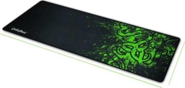 Razer 90x40 Cm Speed Kaymaz Taban Dikişli Oyuncu Gaming Mouse Pad - Image 1