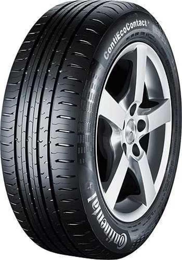 Continental 205/55R16 91V ContiEcoContact 5 Mo Yaz Lastiği (2025) - Image 1
