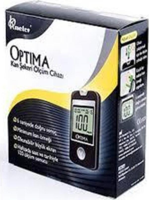 Okmeter Kan Şekeri Ölçüm Cihazı - Image 1
