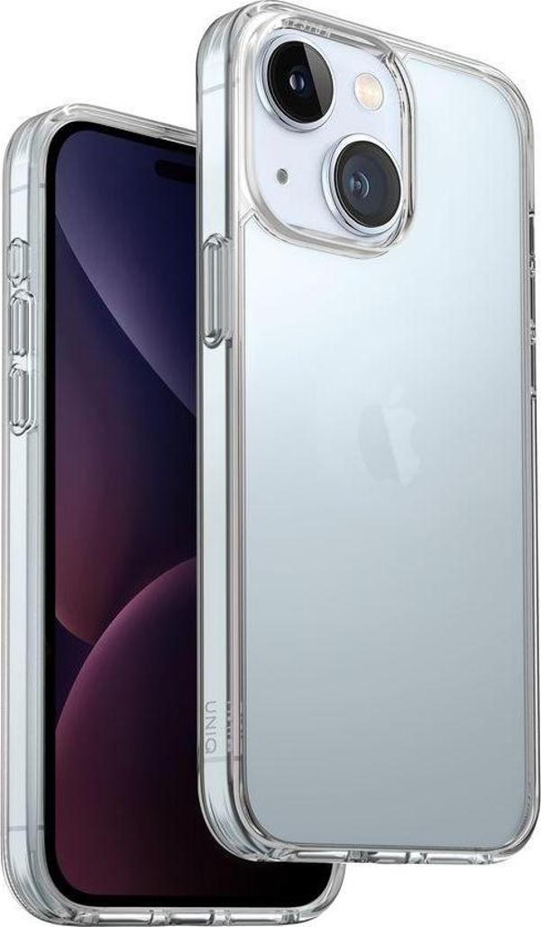 İphone 15 Kılıf LifePro Xtreme Serisi (AirLite™) Minimalist Tasarım Koruyucu - Image 1