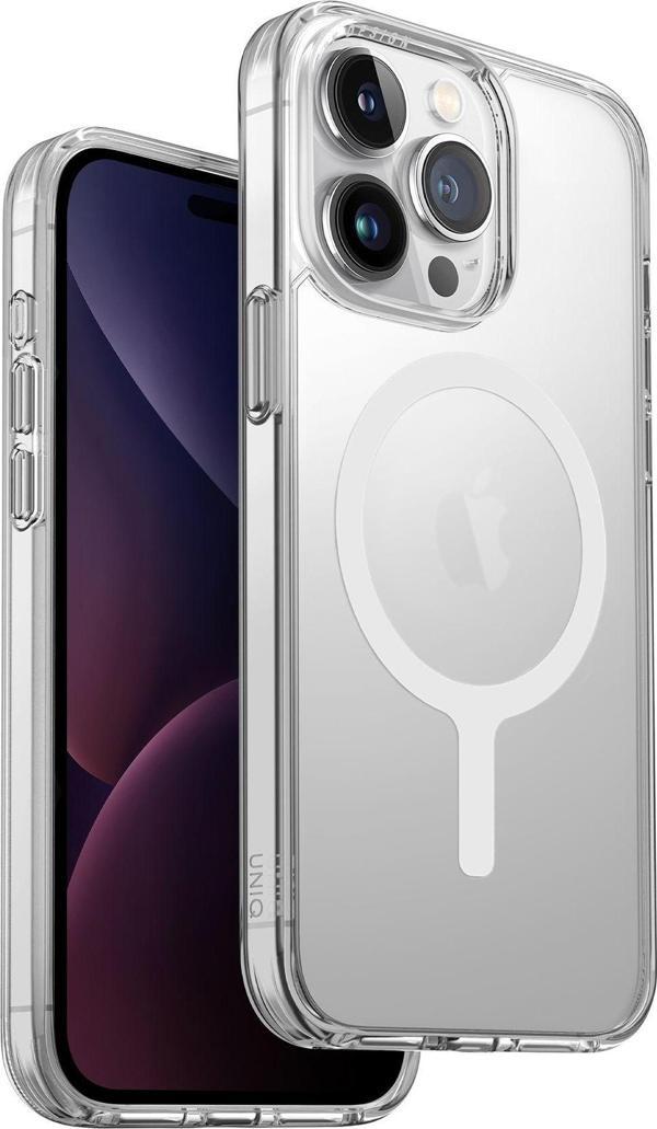 İphone 15 Pro Uyumlu Kılıf LifePro Xtreme Serisi AirLite™/ Magsafe Özellikli (MagClick™) Kapak - Image 1