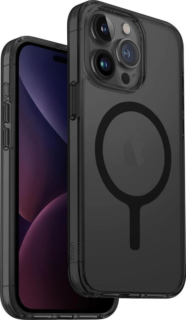 İphone 15 Pro Uyumlu Kılıf LifePro Xtreme Serisi AirLite™/ Magsafe Özellikli (MagClick™) Kapak - Image 1
