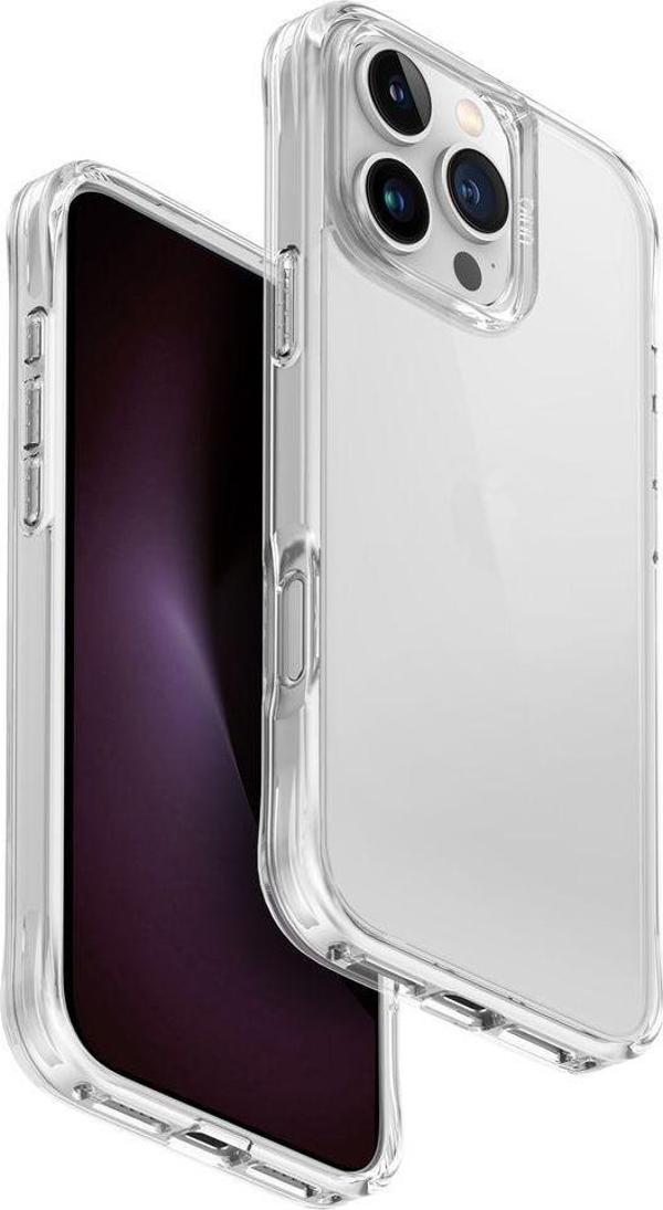 İphone 16 Pro Max LifePro Xtreme Serisi (AirLite™) Minimalist Tasarım Koruyucu Kılıf - Image 1