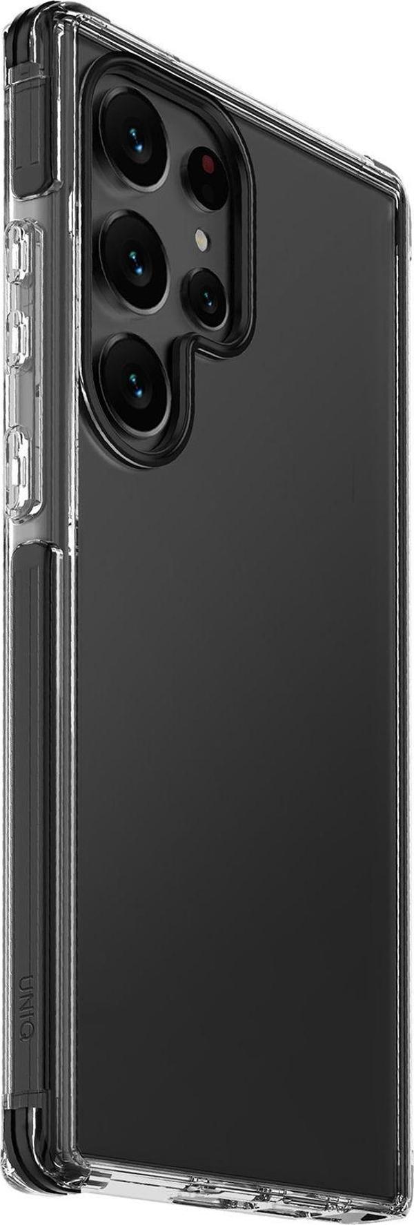 Samsung Galaxy S24 Ultra Kılıf Combat Serisi Üç Katmanlı Koruma ShockSorb Teknolojisi Koruyucu Kapak - Image 1