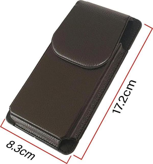 Xiaomi Redmi 10c - 12c Kılıfı | Bel Kemer Kılıf Bele Takılan Kapaklı Telefon Kılıfı - Image 1