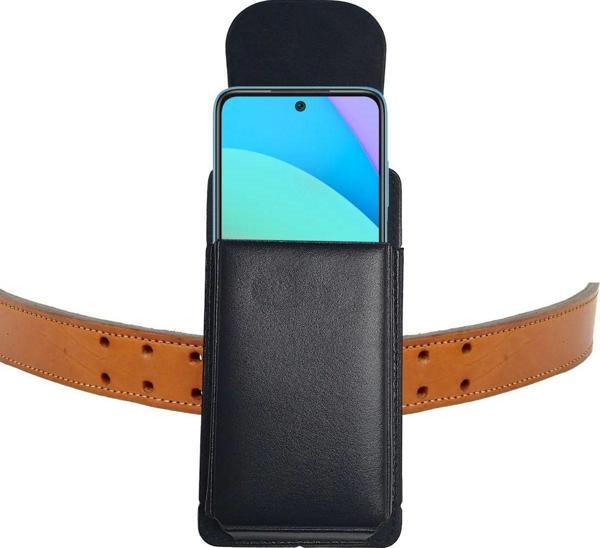 Xiaomi Redmi Note 12 - Note 12 Pro - Note12 5g Kılıfı | Bel Kemer Kılıf Bele Takılan Telefon Kılıfı - Image 1
